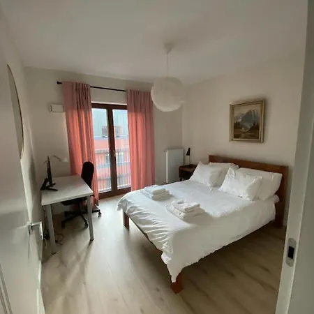 Apartament Nad Wisla Spacerem Do Centrum I Starego Miasta Warschau Exterior foto