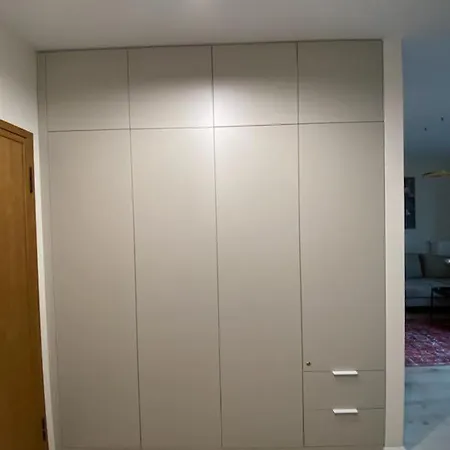 Apartament Nad Wisla Spacerem Do Centrum I Starego Miasta Warschau Exterior foto