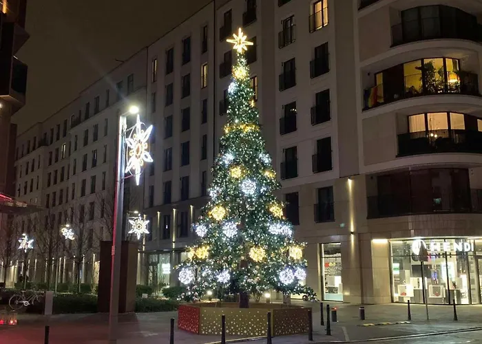Apartament Nad Wisla Spacerem Do Centrum I Starego Miasta
