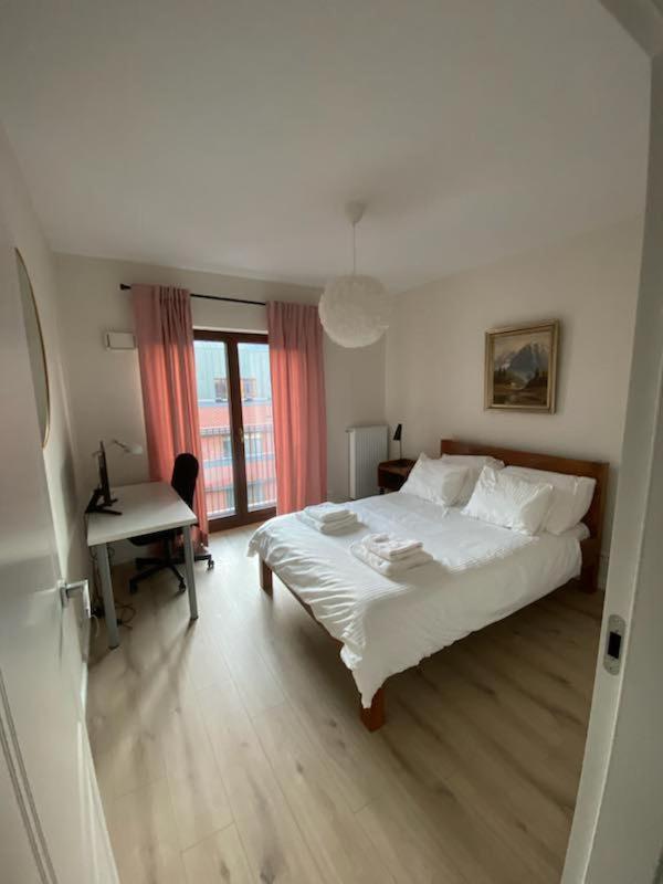 Apartament Nad Wisla Spacerem Do Centrum I Starego Miasta Varsovia