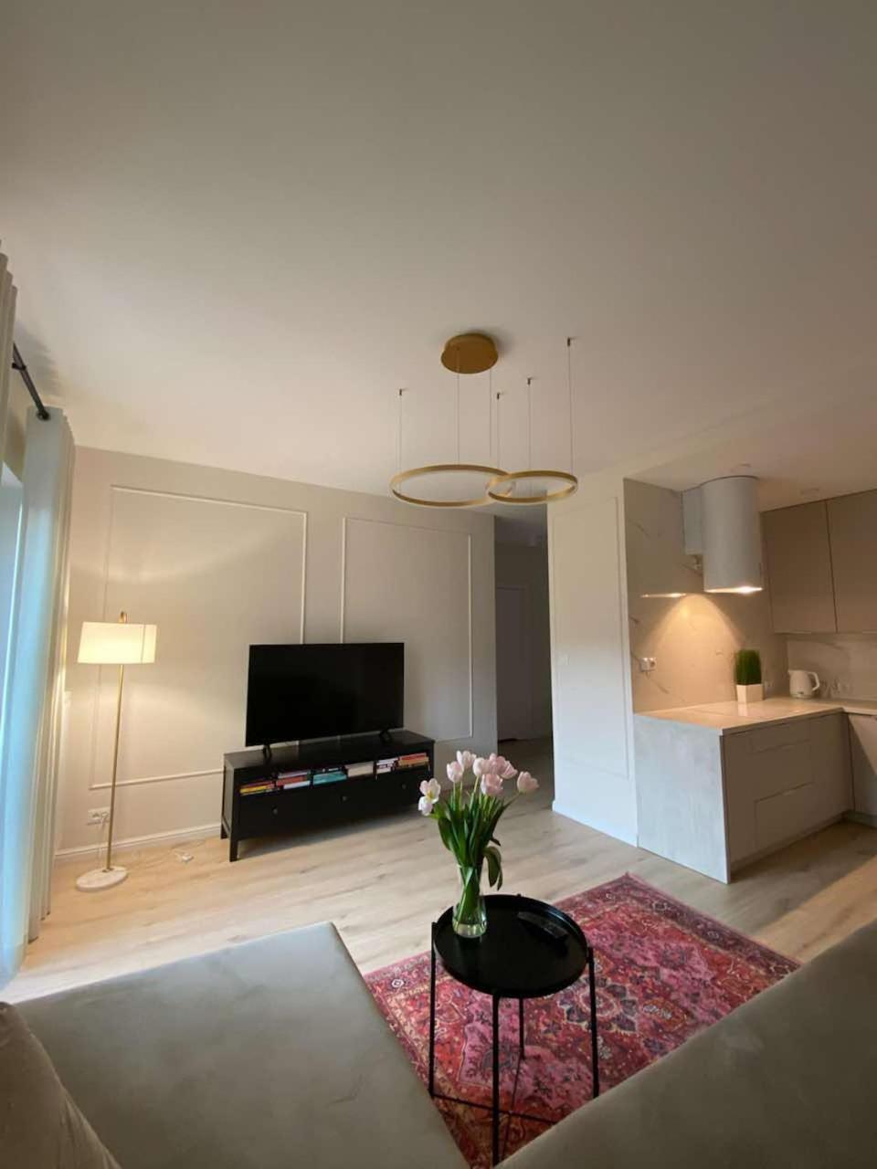 Apartament Nad Wisla Spacerem Do Centrum I Starego Miasta Apartamento Varsovia