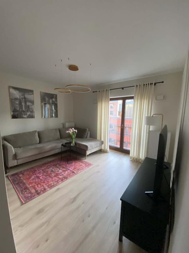 Apartament Nad Wisla Spacerem Do Centrum I Starego Miasta *