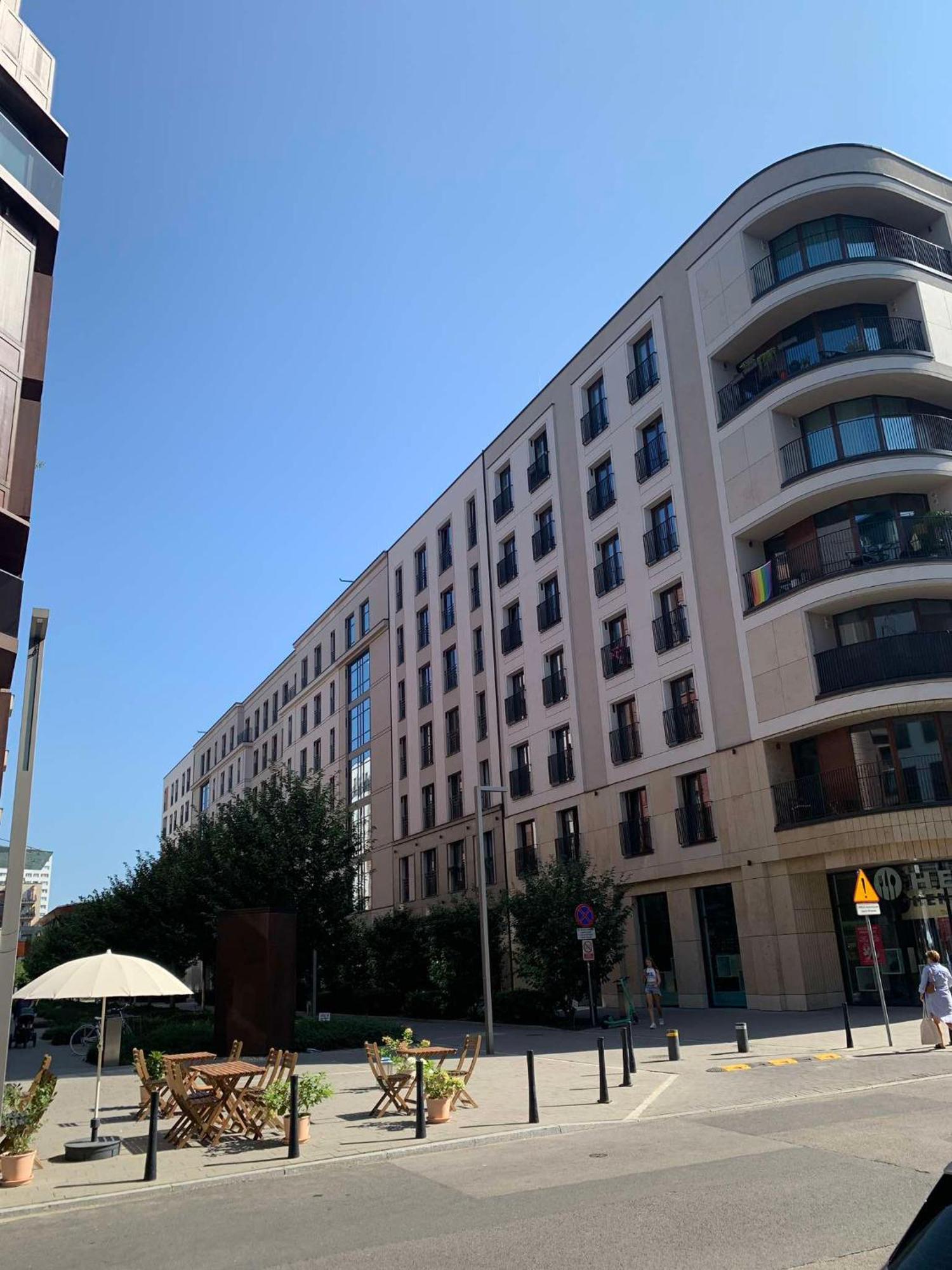 Apartament Nad Wisla Spacerem Do Centrum I Starego Miasta Apartamento *