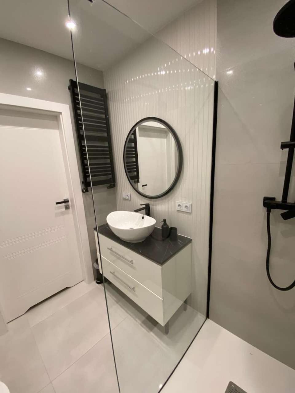 Apartament Nad Wisla Spacerem Do Centrum I Starego Miasta Apartamento Varsovia