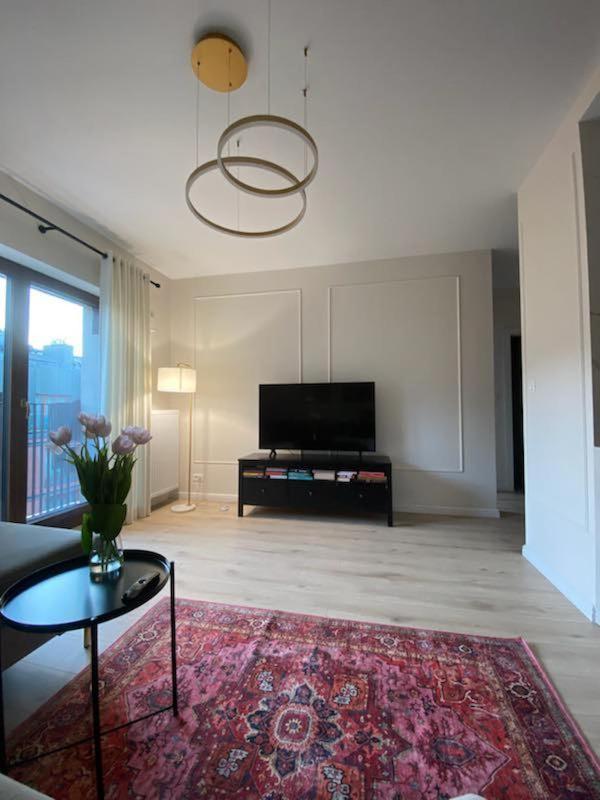 Apartamento Apartament Nad Wisla Spacerem Do Centrum I Starego Miasta