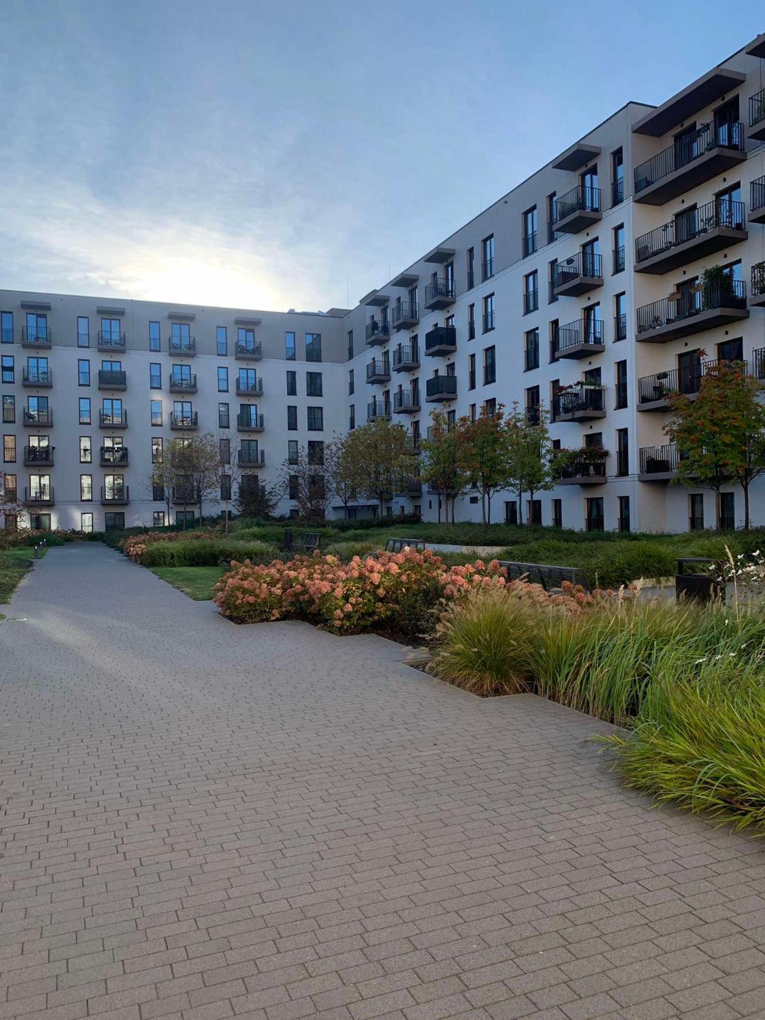 Apartament Nad Wisla Spacerem Do Centrum I Starego Miasta Apartamento Varsovia