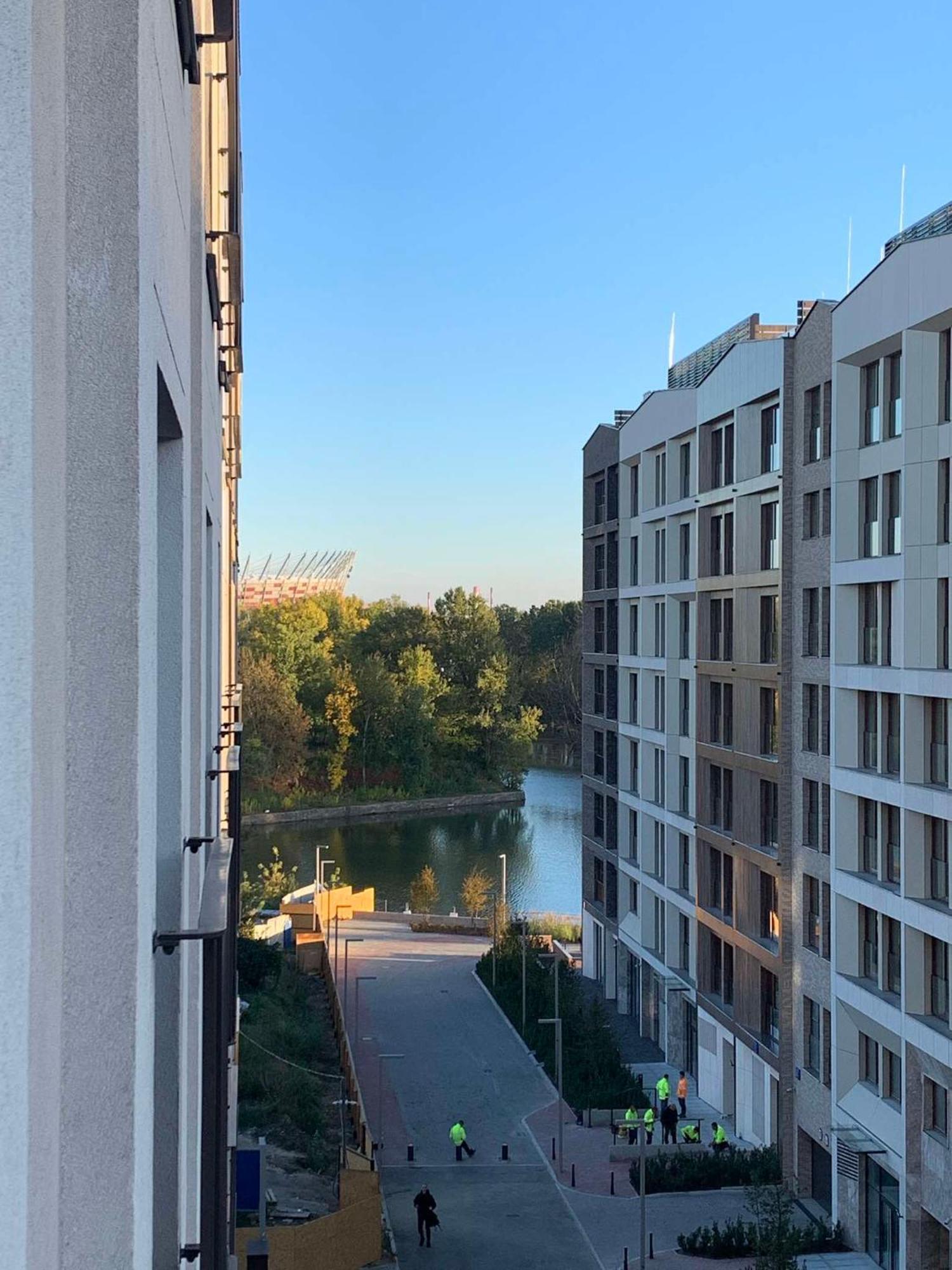 Apartament Nad Wisla Spacerem Do Centrum I Starego Miasta